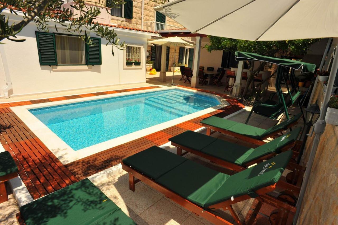 Villa Anni Sutivan Buitenkant foto