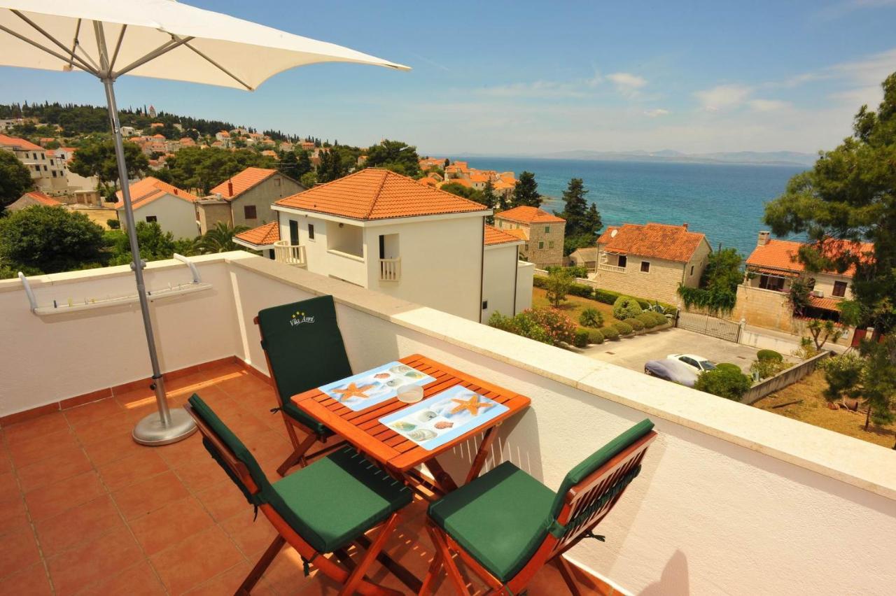 Villa Anni Sutivan Buitenkant foto