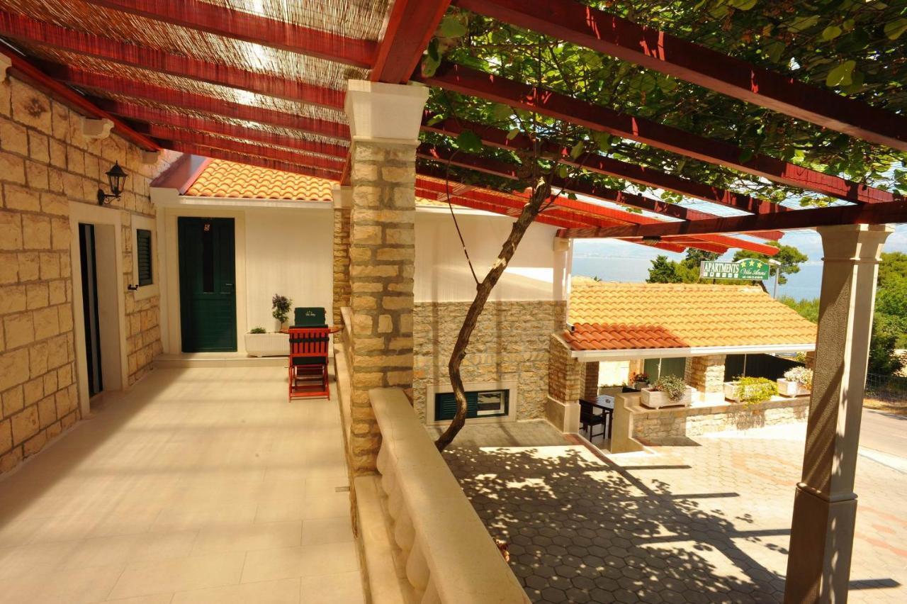 Villa Anni Sutivan Buitenkant foto